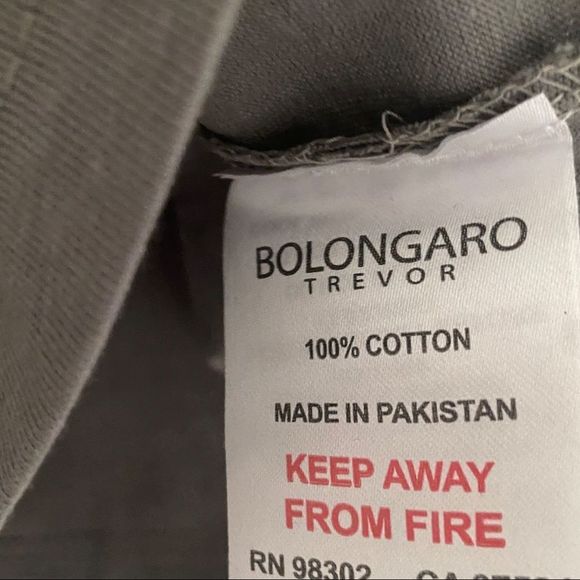 🆕: Bolongaro Trevor: Skull Lines Embroidered Back Short Sleeve Tee - Picture 8 of 8